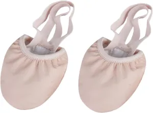 1 Pair Ballet Dance Shoes Non-Slip Breathable Elastic Toe Shoes for Adults Size 33 for Yoga Folk Modern Ballroom Jazz Dance