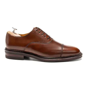 116660 - WHISKEY HERITAGE SHELL CORDOVAN - E (ULTRAFLEX SYSTEM)