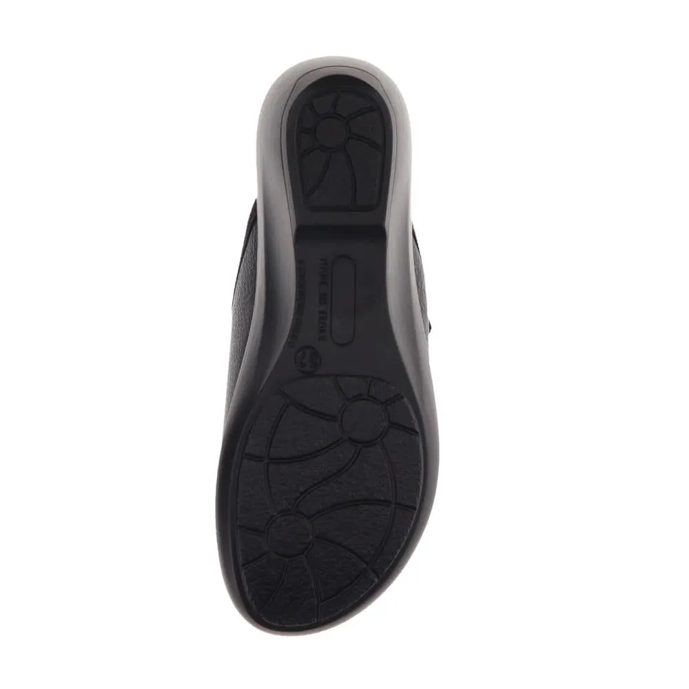 Anatomic Wedge Mules - FLY40059 / 325 802