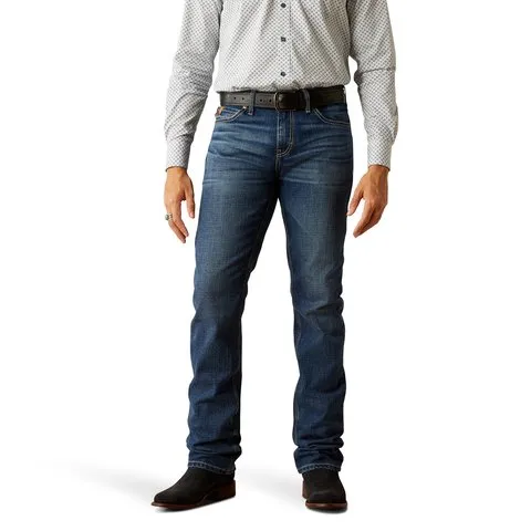 Ariat Men's M8 Modern Ashton Straight Jeans
