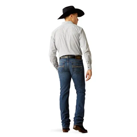 Ariat Men's M8 Modern Ashton Straight Jeans