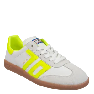 BACK 70 - CLOUD 2505 in FLUORESCENT YELLOW Sneakers