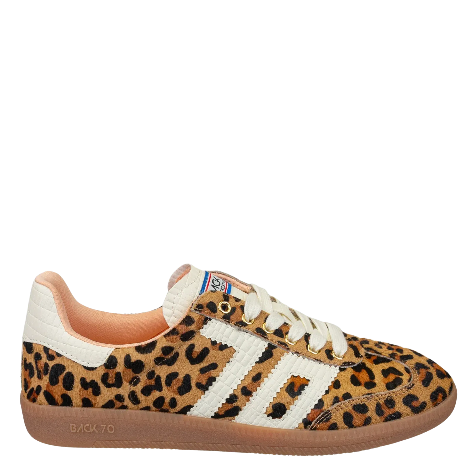 Back 70 Cloud Sneaker-Leopard