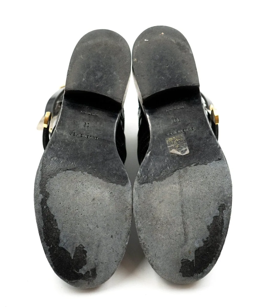 Balenciaga Ceinture ankle boots 39 ASC1364