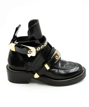 Balenciaga Ceinture ankle boots 39 ASC1364