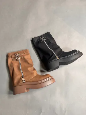 BIKER BOOT