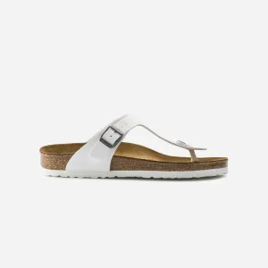 Birkenstock Gizeh BF White WMNS