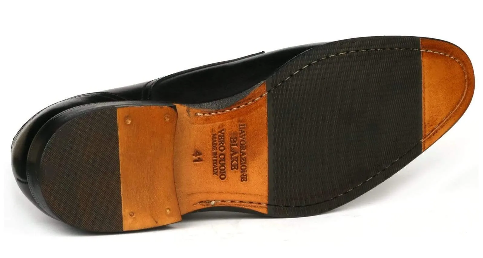 Bourne Monk Strap SS Black