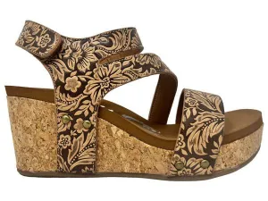 Casper Tooled Wedges