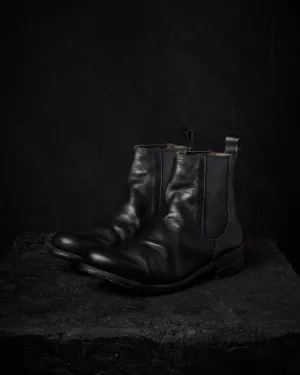 Chelsea Boots Horse Culatta Black