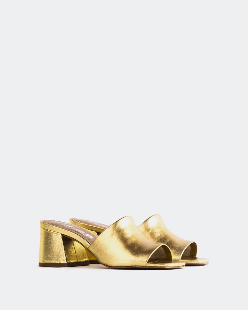 Clarabelle Gold Metal