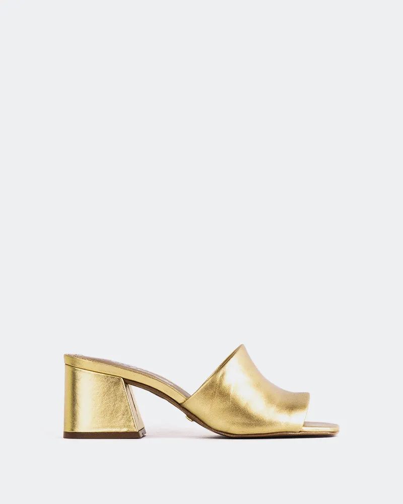 Clarabelle Gold Metal