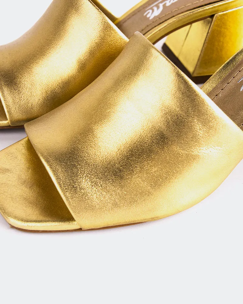 Clarabelle Gold Metal