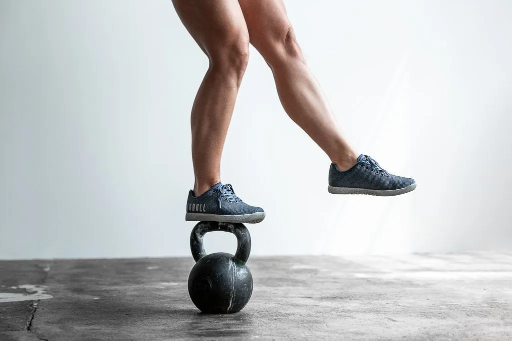DARK DENIM TRAINER (WOMEN'S)
