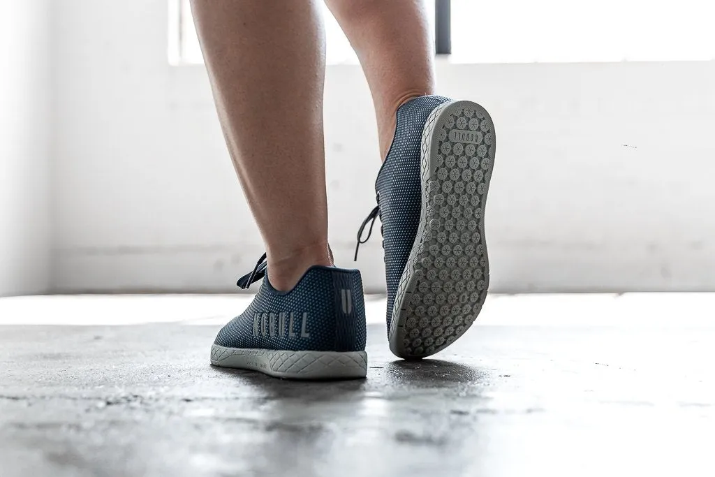 DARK DENIM TRAINER (WOMEN'S)