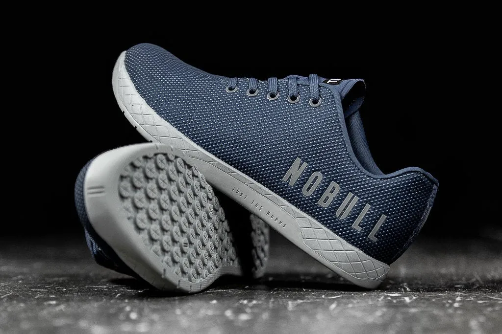 DARK DENIM TRAINER (WOMEN'S)