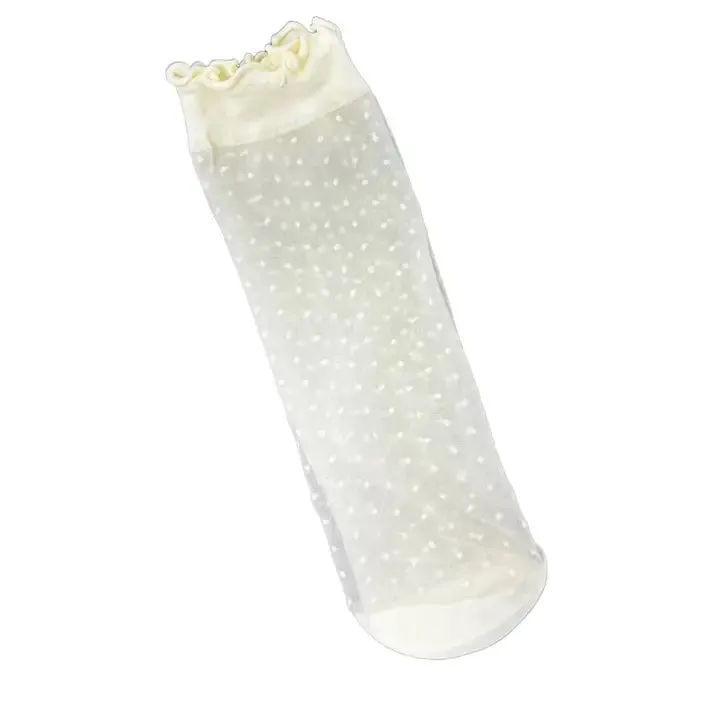 Delilah Sheer Socks