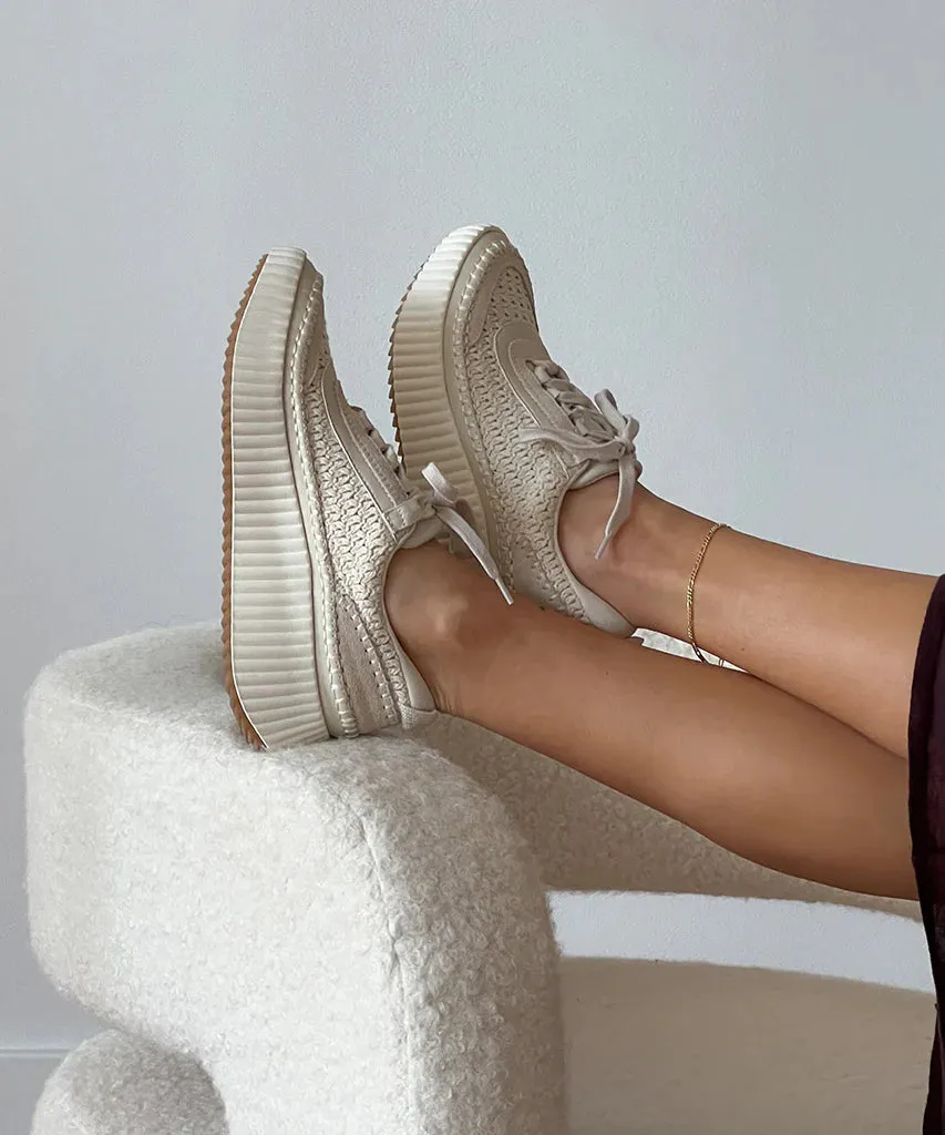 Dolen Sandstone Sneakers
