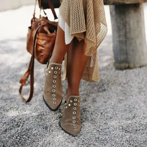 elveswallet Dolce Vita Trist Ankle Boots