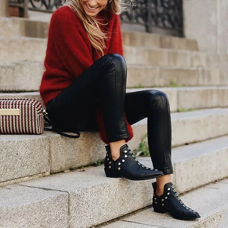 elveswallet Dolce Vita Trist Ankle Boots