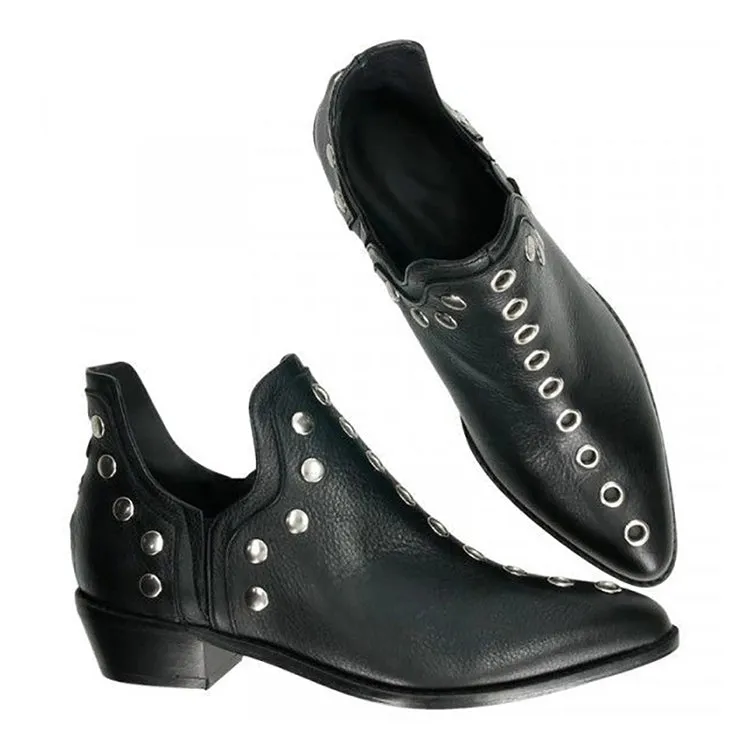 elveswallet Dolce Vita Trist Ankle Boots