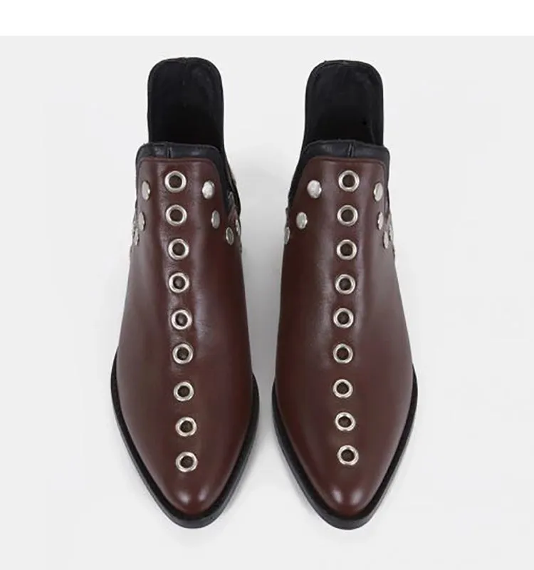 elveswallet Dolce Vita Trist Ankle Boots