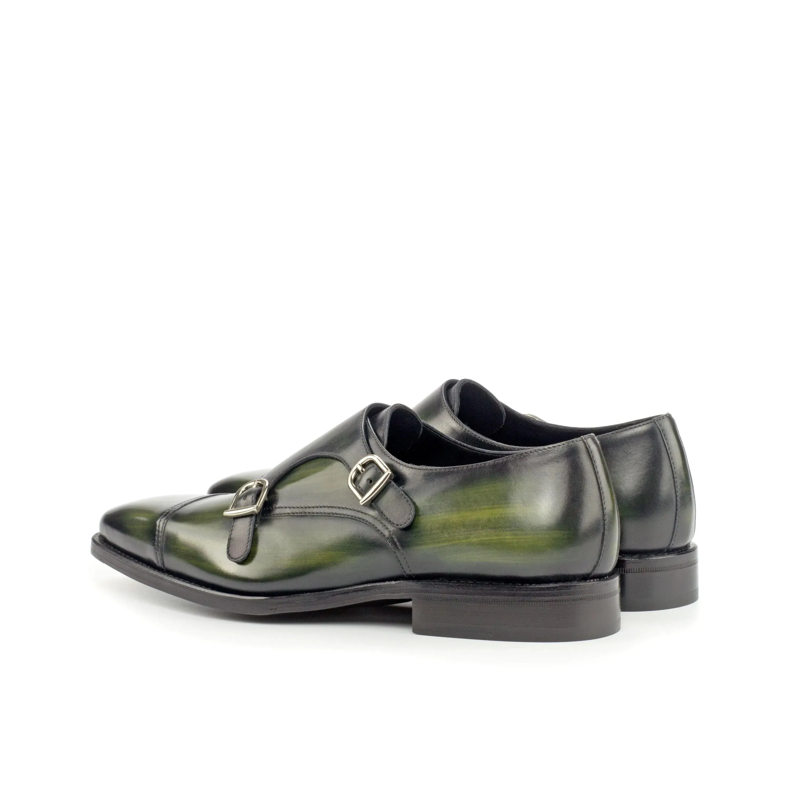 Fernando Double Monk Patina