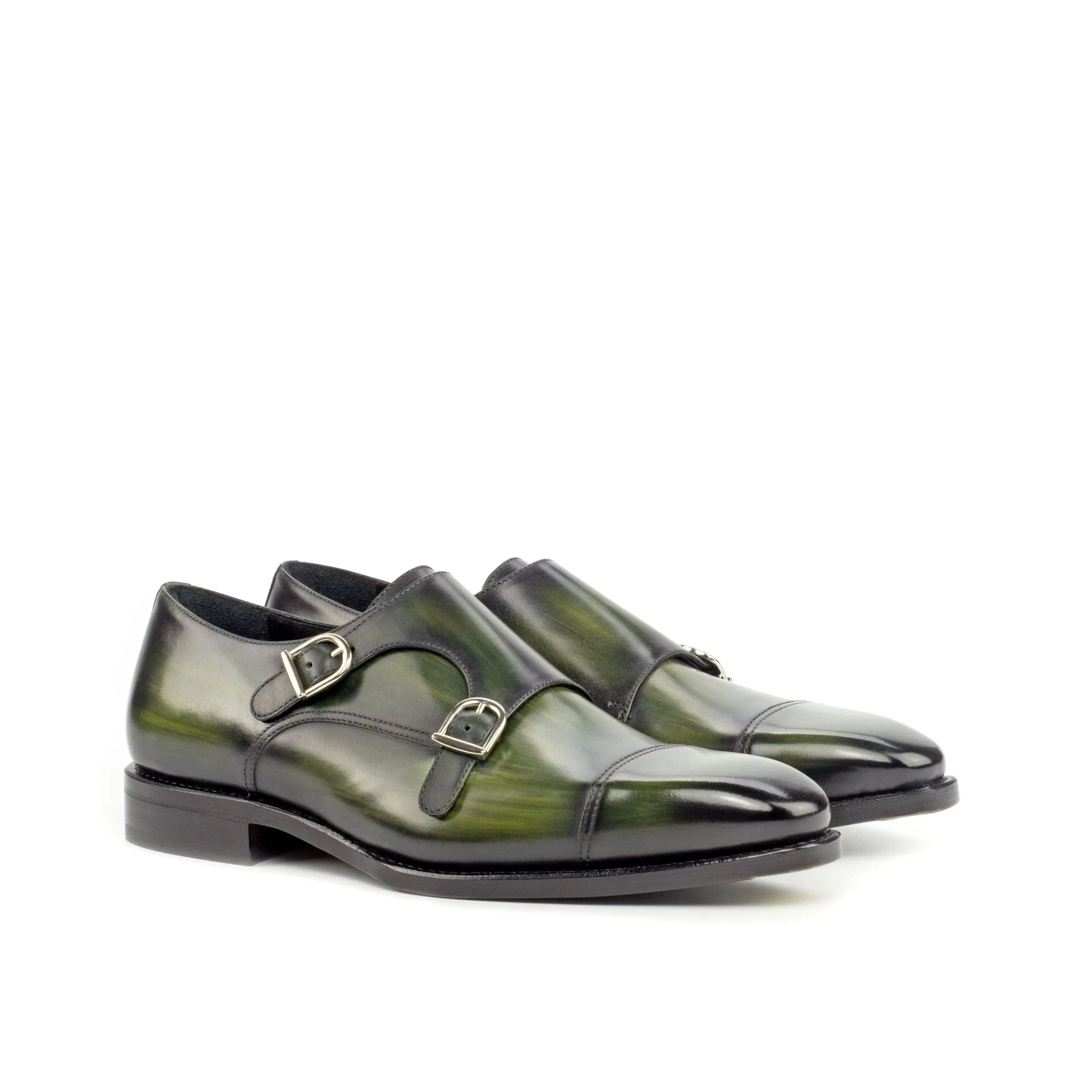 Fernando Double Monk Patina
