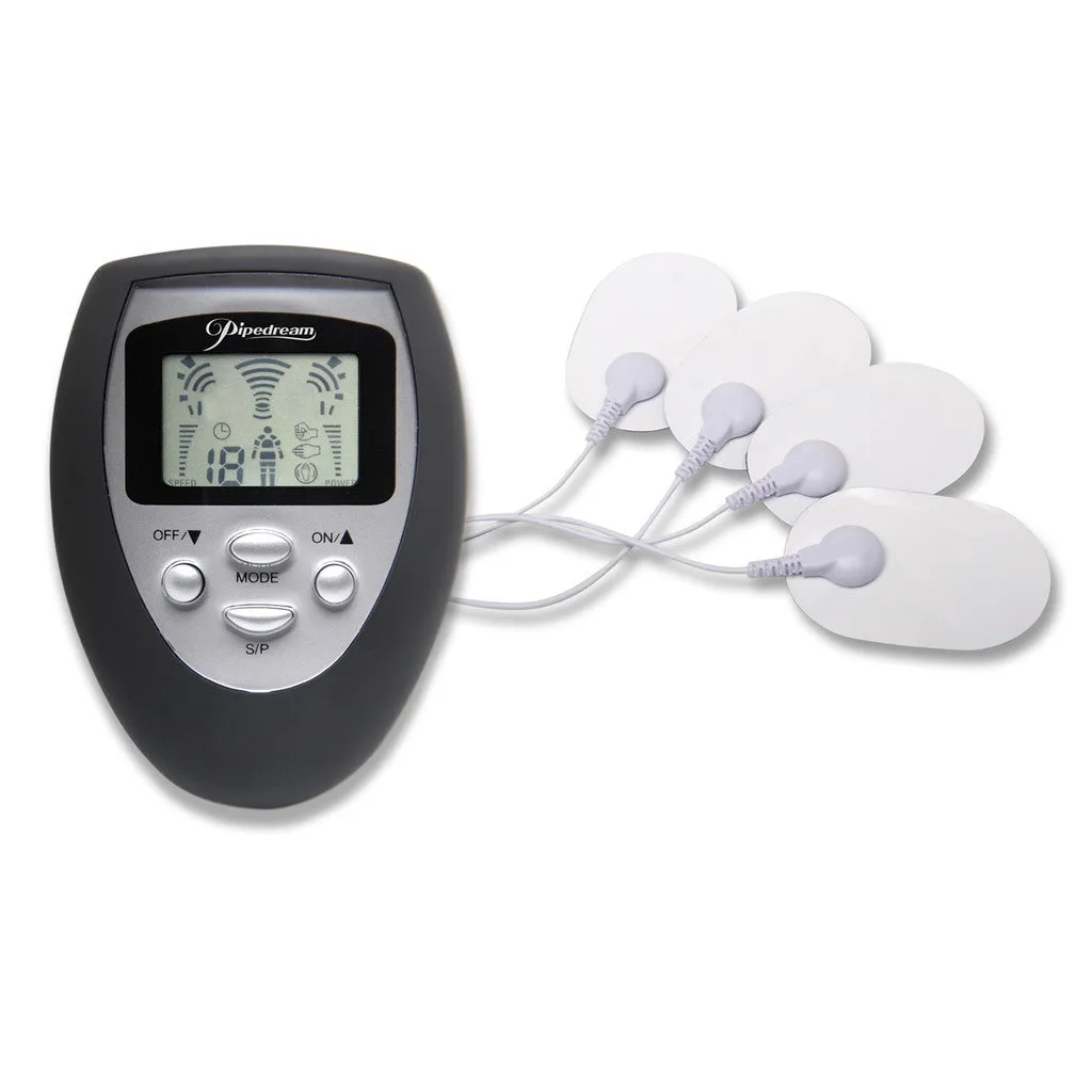 FETISH FANTASY DELUXE SHOCK THERAPY TRAVEL KIT