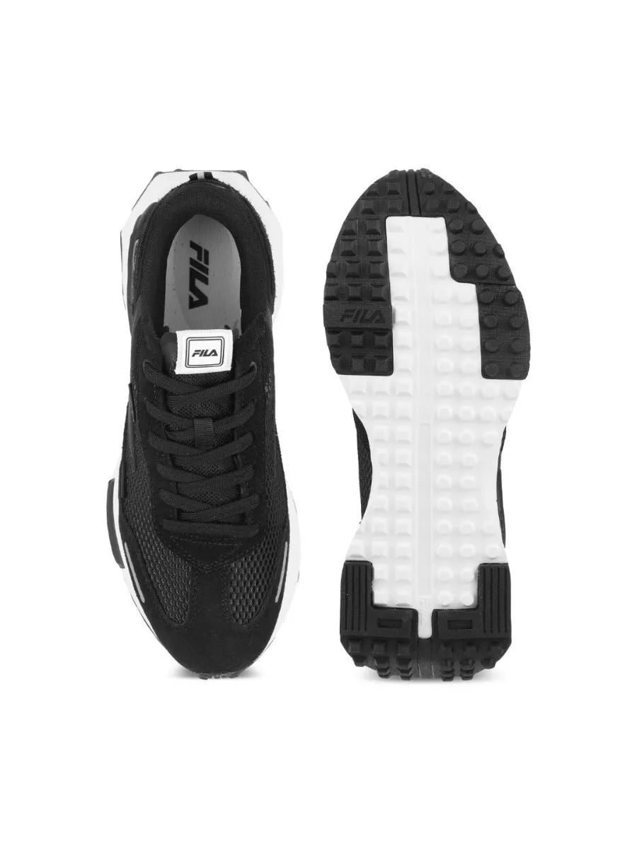 Fila Mens Levonte Txr Black Sneakers