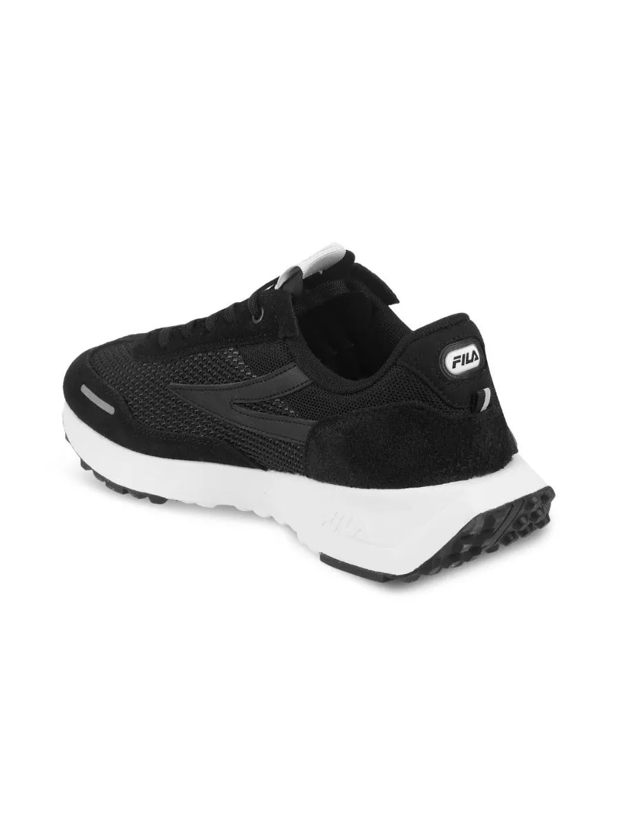 Fila Mens Levonte Txr Black Sneakers