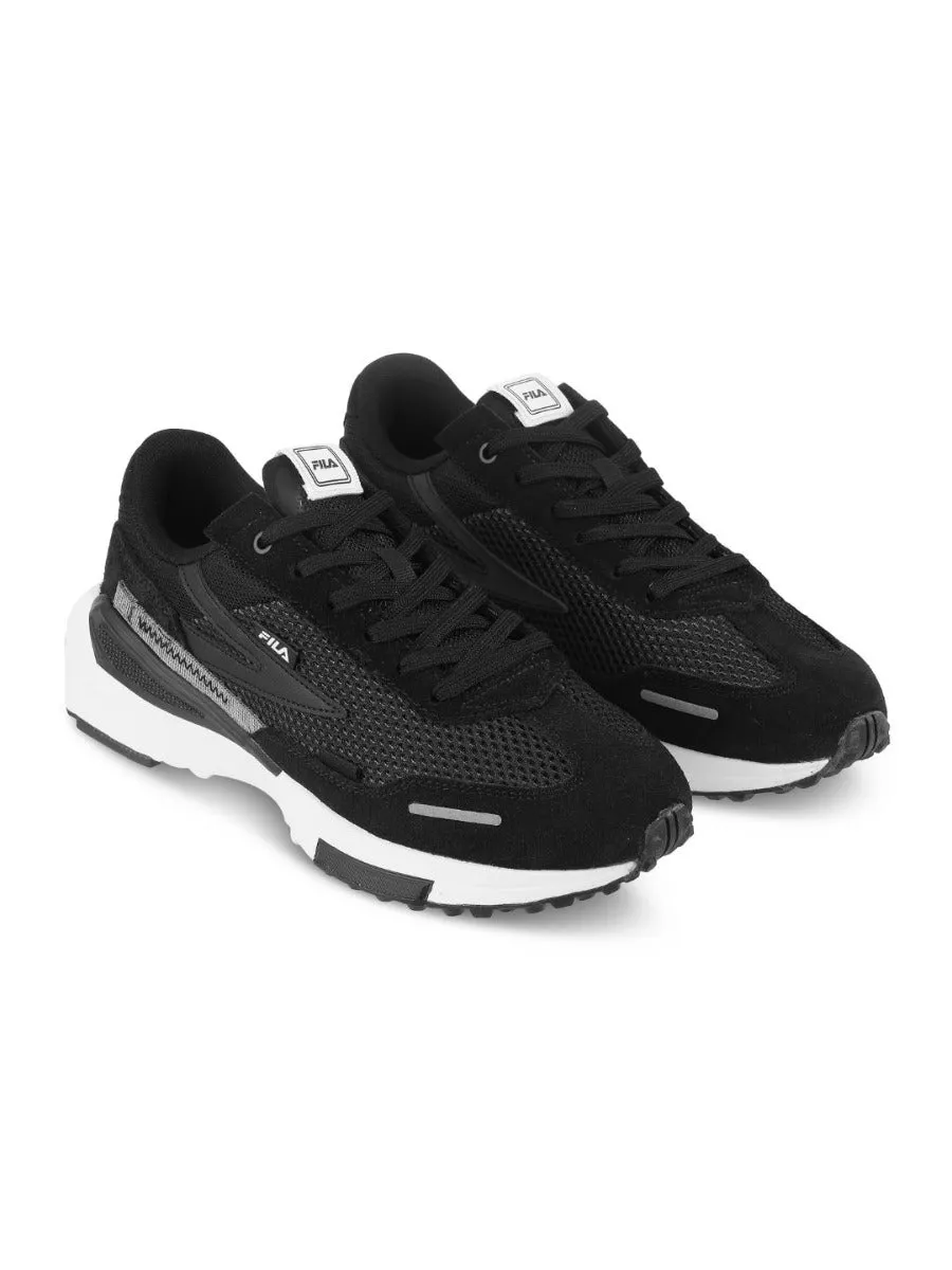 Fila Mens Levonte Txr Black Sneakers