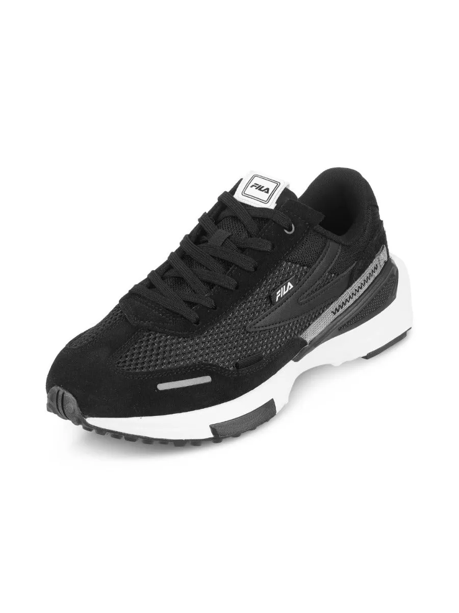 Fila Mens Levonte Txr Black Sneakers