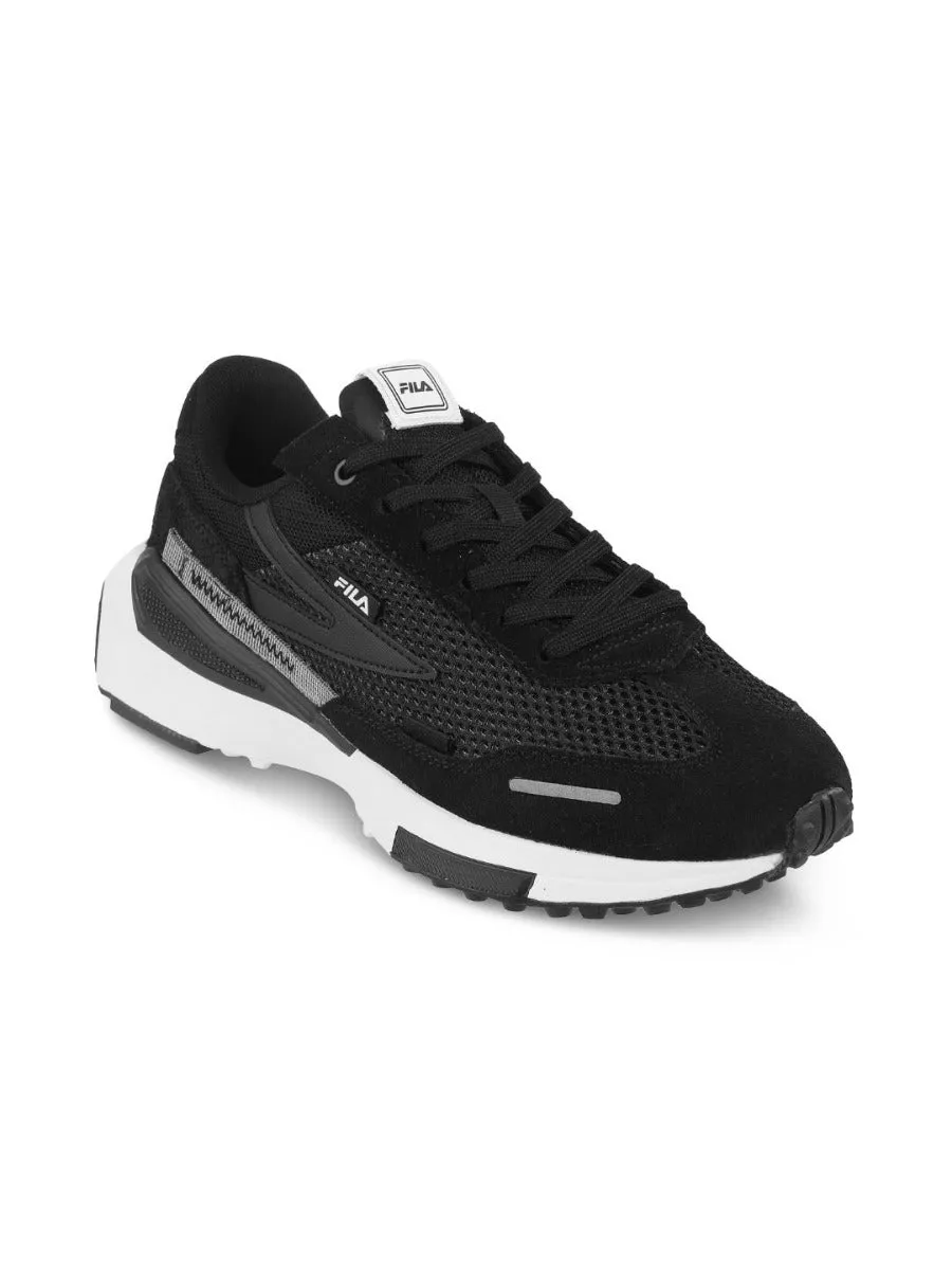 Fila Mens Levonte Txr Black Sneakers