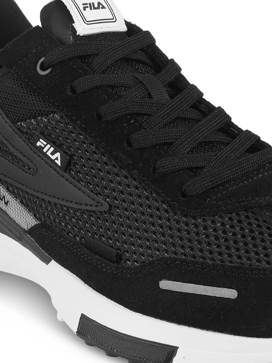 Fila Mens Levonte Txr Black Sneakers