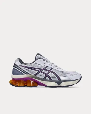Gel-Kinetic Fluent White / Truffle Grey Low Top Sneakers