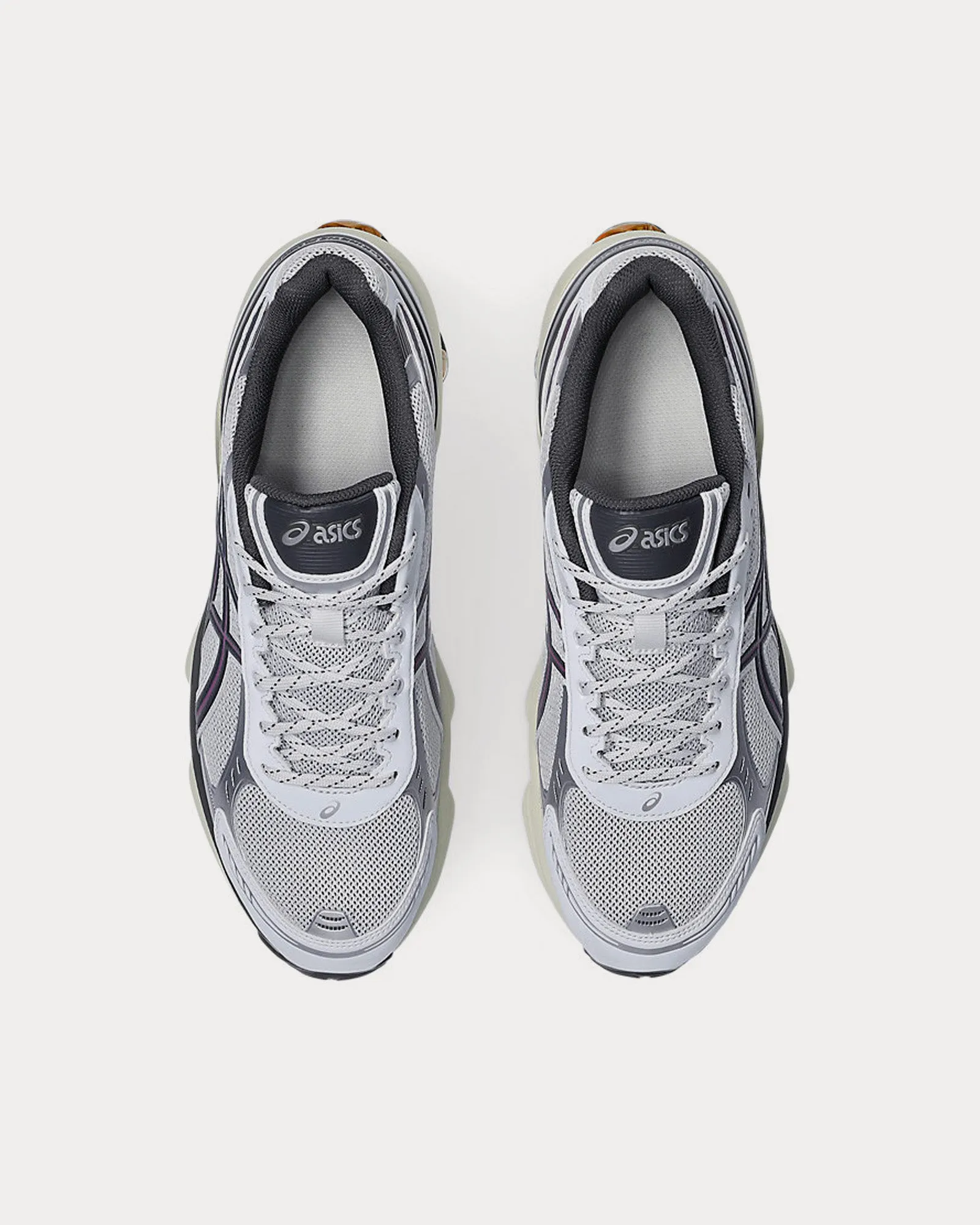 Gel-Kinetic Fluent White / Truffle Grey Low Top Sneakers