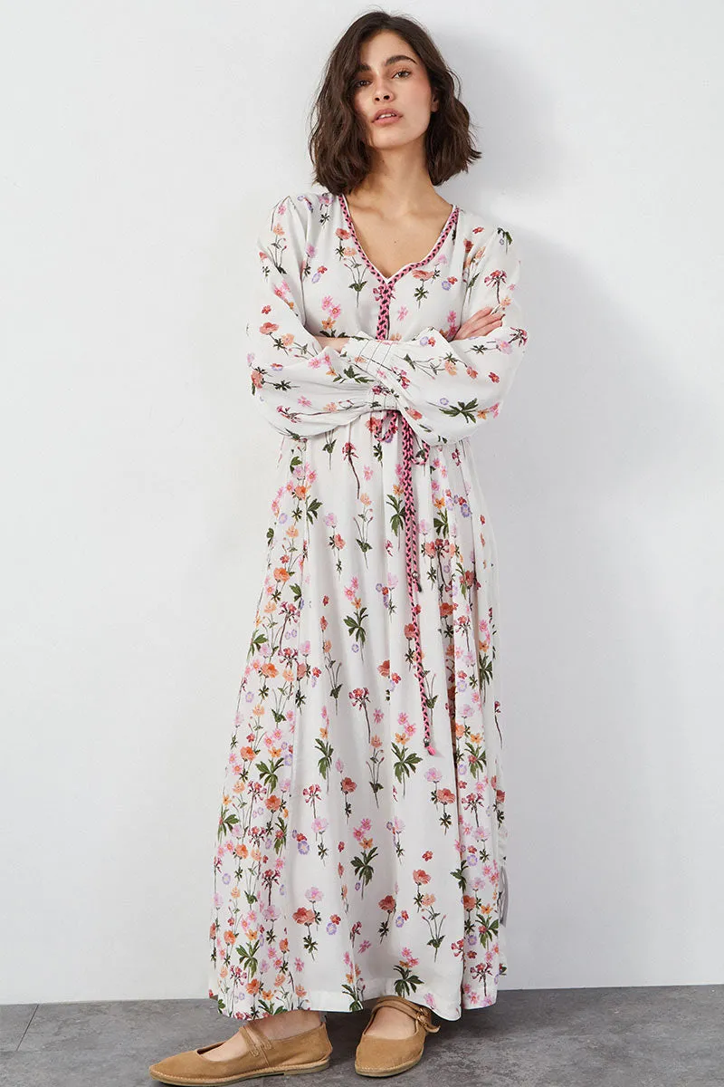 Harmony Floral Print Dress