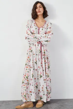 Harmony Floral Print Dress