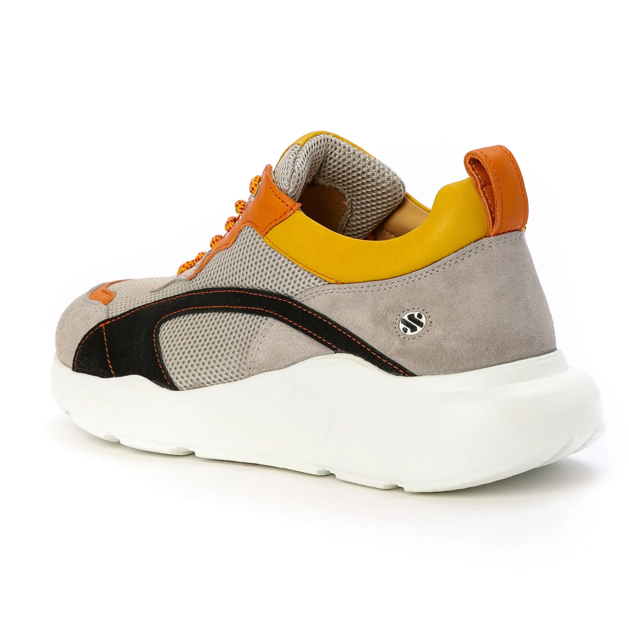 IZZI platform sneaker - mars