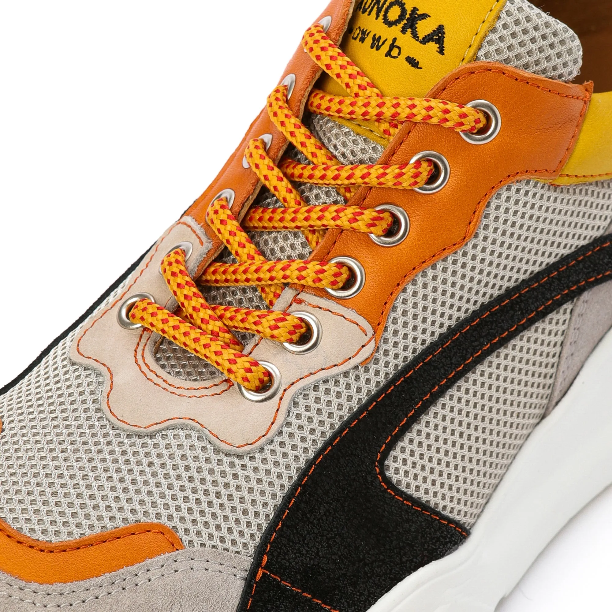 IZZI platform sneaker - mars