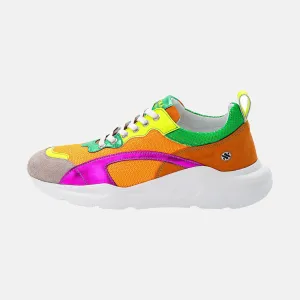 IZZI platform sneaker - Multicolour 2.0