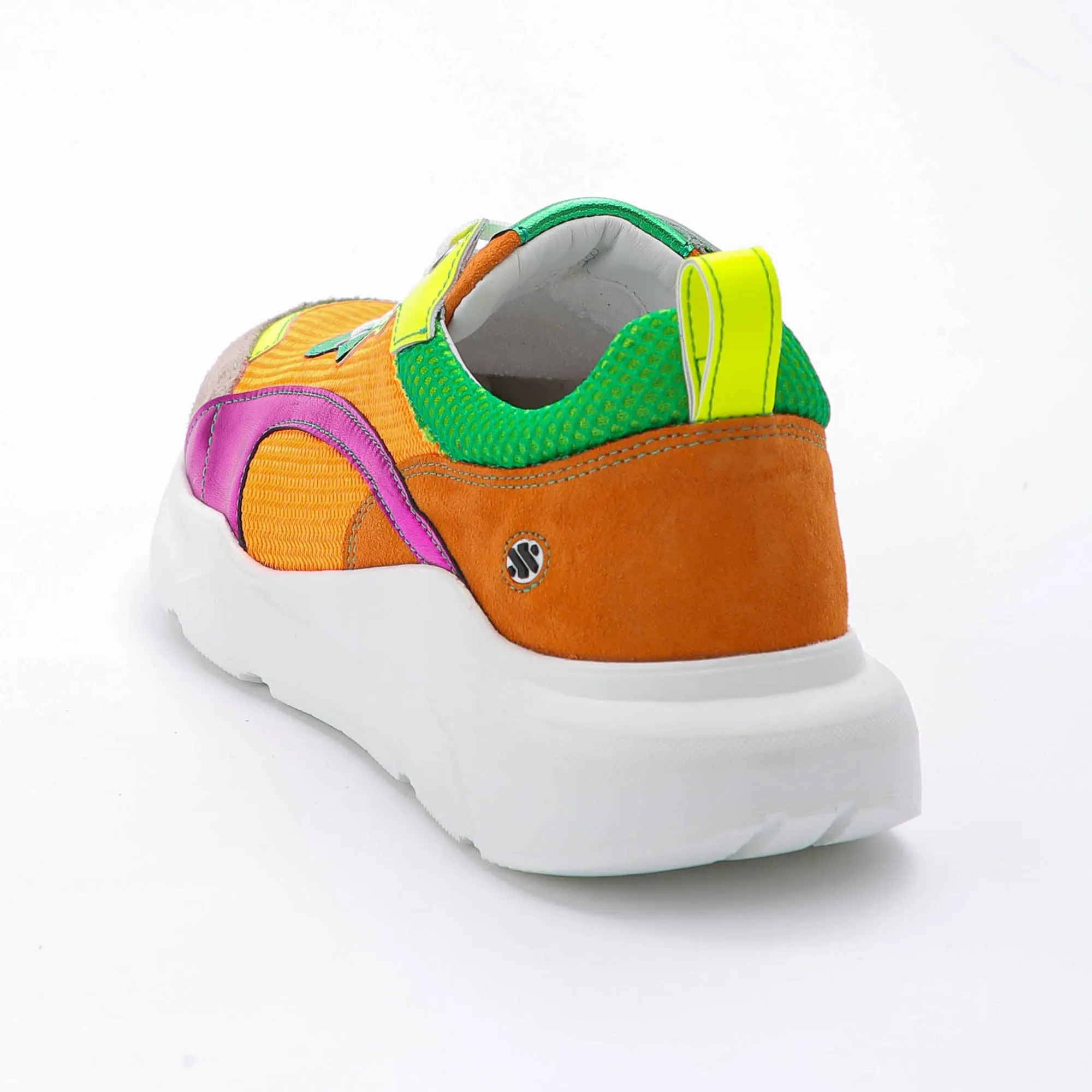 IZZI platform sneaker - Multicolour 2.0