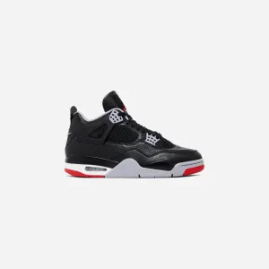 JORDAN 4 RETRO BRED REIMAGINED GS