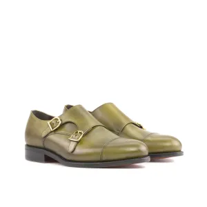 Jorgo Double Monk Shoes II