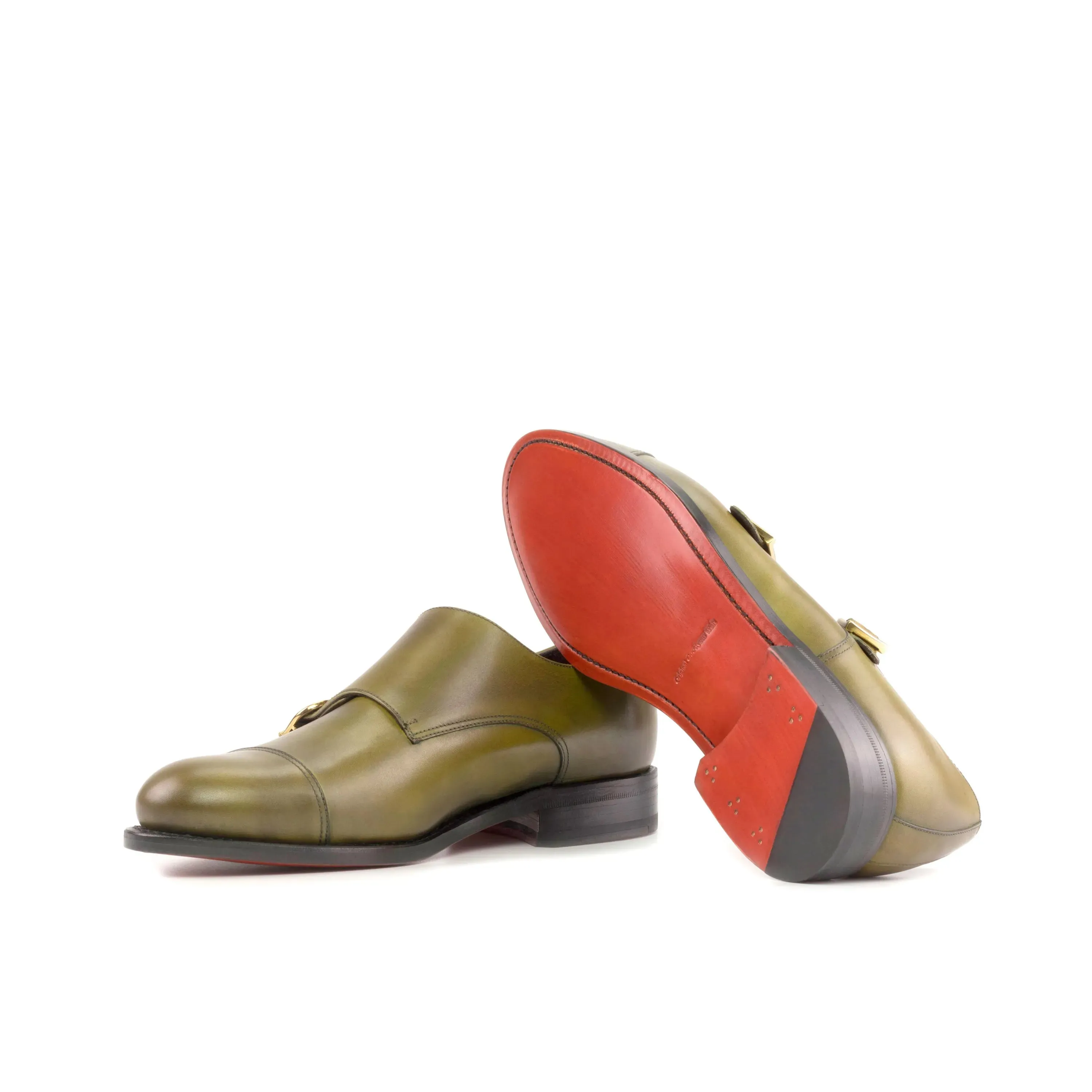 Jorgo Double Monk Shoes II