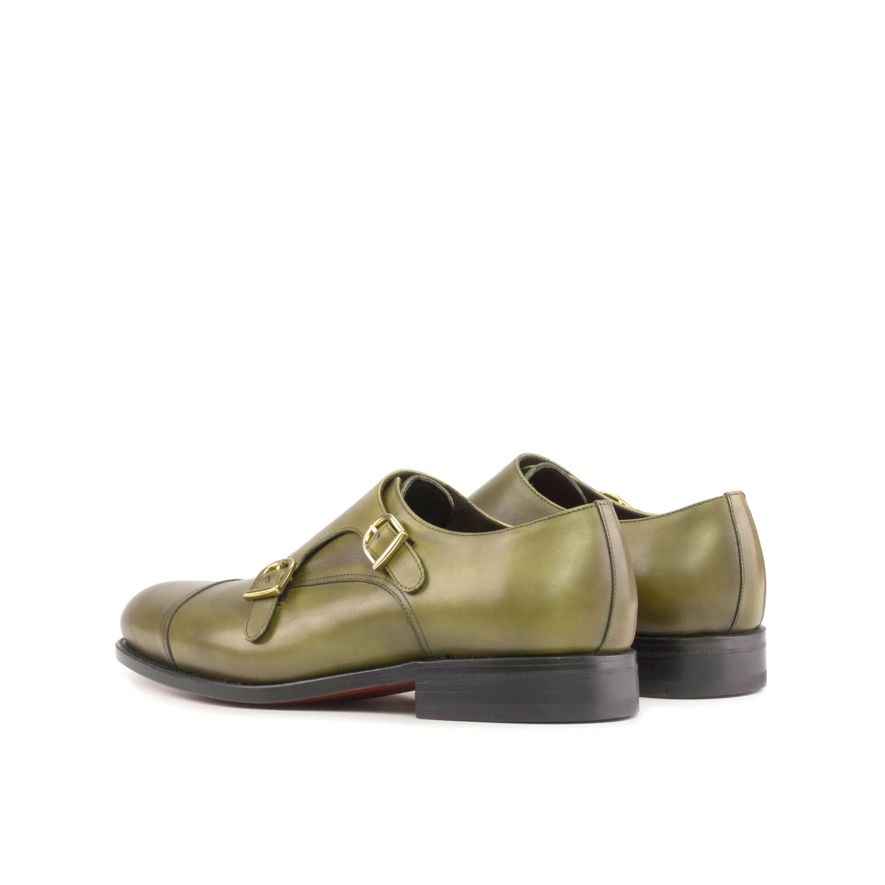 Jorgo Double Monk Shoes II