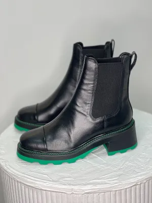 Meka - Blk / Green