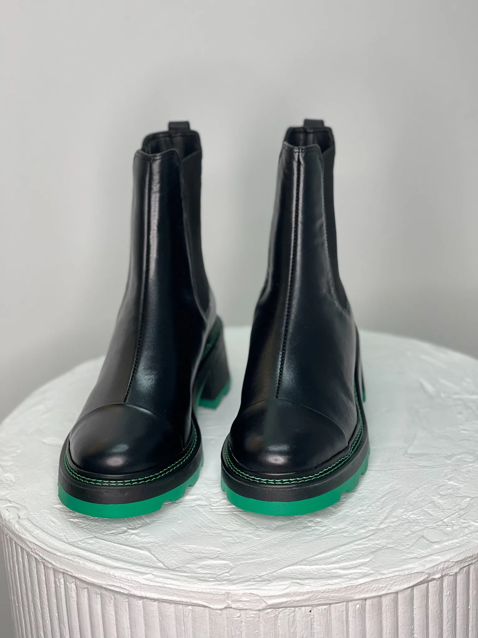 Meka - Blk / Green