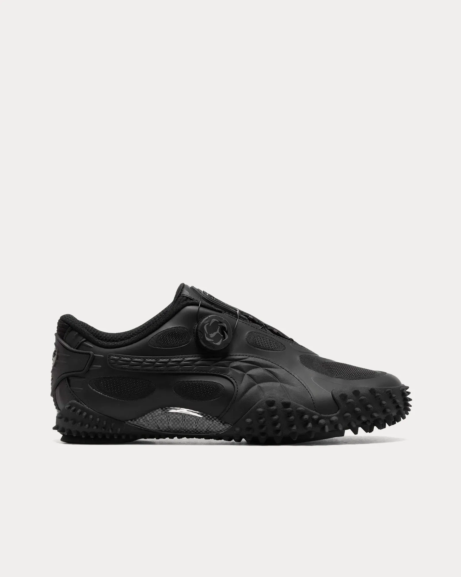 Mostro Disccords Puma Black Slip On Sneakers